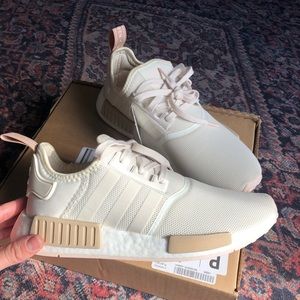 adidas nmd r1 womens tan